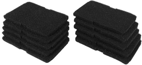 MRNHA 10 StüCke Trocknerfilter für Trockner für 2964840100,Flusenfilter für Trockner DE8635Rx DS7512Pa WäSchetrockner