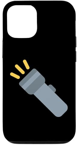 iPhone 12/12 Pro Flashlight Case