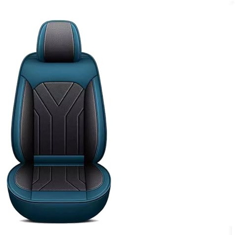VIVAZYQ Seat Covers Full Set for Dacia Duster 3 2024 2025 Zubehör,Leather Seat Covers, Car Seat Covers Full Set 5 Seats, 5D Leather Car Seat Cushion Super Breathable(C)