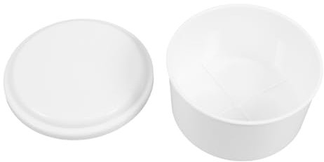 Alipis Moule à Glaçons Avec Couvercle Pratique Pour Congélateur Bacs à Glaçons Pour Cocktails Et Boissons Fraîches