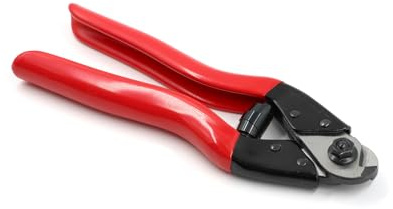 Bike Cable Cutter,8 inch Wire Rope Cut,Brake Shifter Repair Tool | For Bicycle Repair,DIY