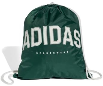 adidas Rucksack Gymsack Tasche Unisex Grün Printed