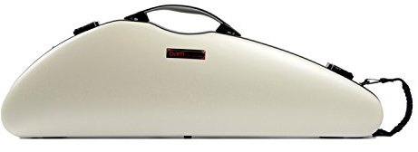 Bam Violine rucksacketui Hightech Slim, Farbe: White