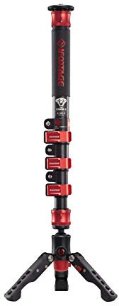 iFootage Cobra 2 A120 II with Low Profile Tripod