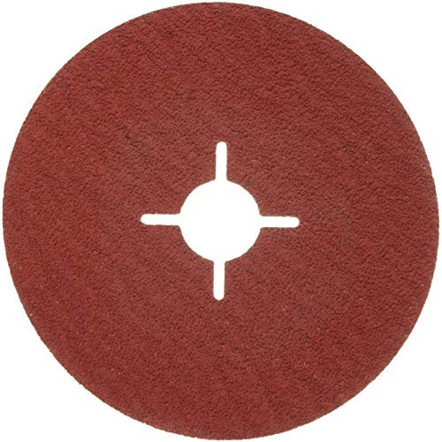Lukas Fis Lot de 50 disques abrasifs universels en fibre de verre Ø 180 mm