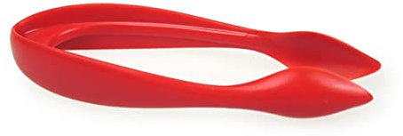 Levemolo Separatore Di Gambi Per Frutta in Plastica Levatorsoli Creativi Per Fragole Rimozione Gambi Facile E Utile 2 Pezzi