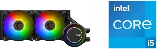 MSI MAG CORELIQUID E240 + Intel® Core™ i5-14600K
