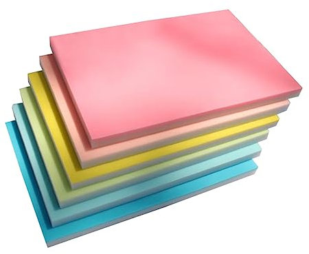 BELLIFFY Gummistempel Ziegel Handgeschnitzt DIY Aus PVC-Material Doppellagig Langlebig Für Scrapbooking Karten Einladungen Projekte