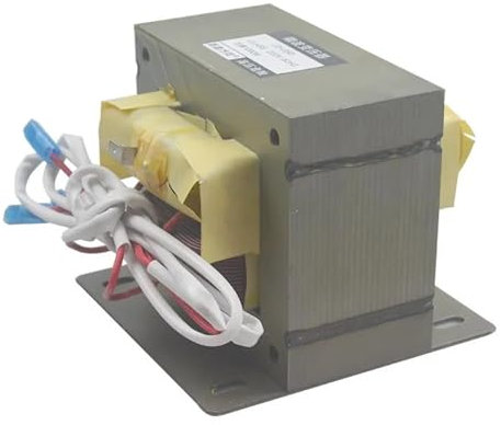 Transformateur industriel d'équipement de chauffage et de séchage à micro-ondes 1000W 05D, tout en cuivre, transformateur haute tension 1kw, 8KG, 1 pièces