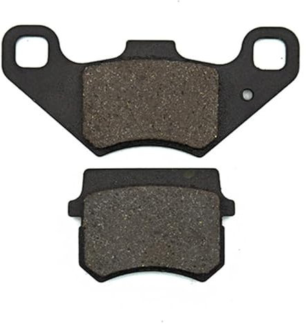 Disco Pastillas De Freno para 50 CC, 70 CC, 90 CC, 110 CC, 125 CC, 150 CC, 200 CC, 250 CC Pastillas De Freno De Disco Zapatas Pastillas De Freno De Motocicleta