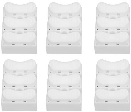 Wakects Connettore di Stampa 200 PCS, Morsetto del Cavo del Connettore Rapido, a Molla, per Elettrodomestici per Motori per Alimentazione Elettrica (CH-3)
