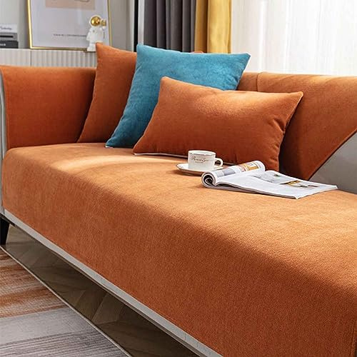 Generisch Sofabezug Anti Rutsch 1 2 3 4 Sitzer Couchbezug L Form Ecksofa Pets Dog Couch Überzug Anti-Rutsch Sofa Überwurf Design Sofaschutz Sofaschoner U Form Ecksofa,(BBB)