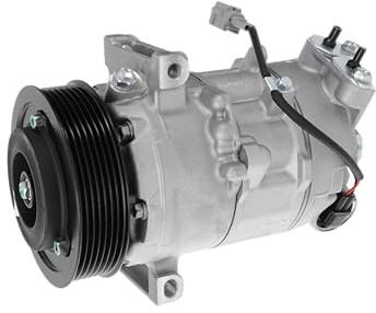 Valeo Compresseur de Climatisation, Pré-Remplis d’Huile, 813385