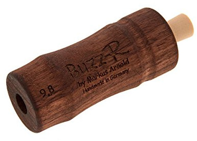 Buzz-R Ansatztrainer für Kornett-Flügelhorn US Schaft 9,8 mm