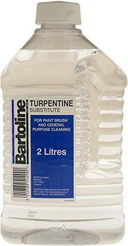Bartoline 3 X Turpentine Substitute-2 litres