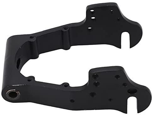 ETYUDPABV Fourche arrière de Scooter électrique, Fourche arrière en Alliage d’Aluminium pour Scooter électrique de 10 Pouces, pièce de Rechange Durable avec Un Soutien Solide, Compatible
