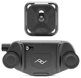 Peak Design Capture Support pour Appareil Photo V3. Noir (CP-BK-3)