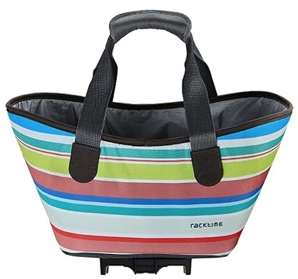 Racktime Unisex - Erwachsene Agnetha Einkaufstasche