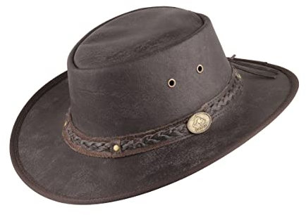 Scippis 'Springbrook' Cowboy-Hut braun XXL (62-63 cm)