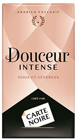Carte Noire Café moulu Douceur Intense - Le paquet de 250 g