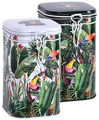 Eigenart Großes 2er Dosen-Set Rainforest (ca. 250g)