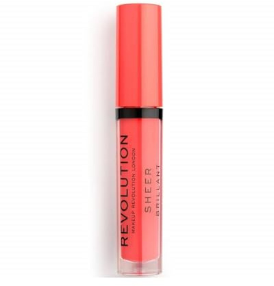 MakeUp Revolution | Revolution Decadence 130 Sheer Lip