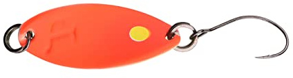 Spro Trout Master Incy Spoon Orange 3,5g Forellenköder