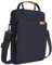 NIDOO Wasserdicht Laptop Tasche für 13 MacBook Air M2 / MacBook Pro 13 M2 / 12,9 iPad Pro M1 / 12 Surface Laptop Go, Umhängetasche für 13 Galaxy Book Pro /13,4 XPS 13/12,6 MatePad Pro, Navy Blau
