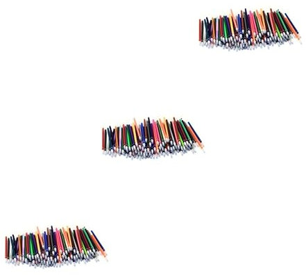 Operitacx 3 Stück 60 Glitzerstifte Stiftminen Farbiger Gelstift Glitzer-gelstift Funkelnde Gelstifte Glitzernde Gelstifte Gelschreiber Gefärbt Farbige Eingesackt Tinte
