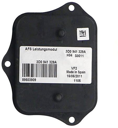 Xenon Scheinwerfer VorschaltgeräT Scheinwerfer-Ballaststeuereinheit Passend für Audi verwenden Q5 2013-2017 VW. Golf 3D0941329 3D0941329A 3D0941329B 3D0941329G Original (Color : 4)