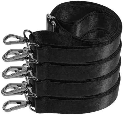 Yardwe 4stücke Beingurt Für Pferdedecken Elastische Und Verstellbare Beingurte Mit Metallschnallen Für Sichere Befestigung Geeignet Für Tägliche Nutzung Passt Zum Outfit Ihres Pferdes