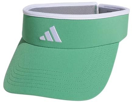 adidas Match visir för kvinnor, Svart/vit, one size