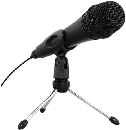FUNOMOCYA USB-kondensatormikrofon Für Pc Tragbares Gaming-mikrofon Mit Rauschunterdrückung Mikrofonset Für Live-übertragungen Konferenzen Und Kompatibel Mit Computern Mobiltelefonen Und