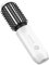 Leeko Spazzola Lisciante Senza Fili, Spazzola Arricciacapelli Senza Fili da 40mm,4 Temperature Thermal Brush, Pettine Spazzola Riscaldata per Capelli (bianco)