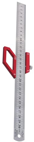 L'outil général d'arrangement du bois combine une précision en acier et un cadre de mélange fin pour des ajustements d'angle flexibles