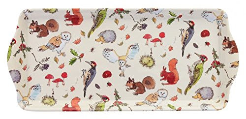 Ulster Weavers Madeleine Floyd Woodland Small Tray