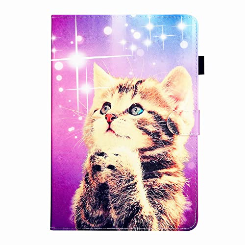 10 Zoll Tablet Case Cover - Schutzhülle für Lenovo TB-X103F/Tab 2 A10-70, Galaxy A6/Tab S2 9.7, ASUS ZenPad 10, MediaPad T3 T5 10/M5 Lite