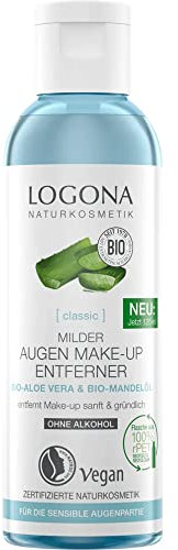Logona Aceite Desmaquillante Ojos Aloe Alm 125Ml 125 ml