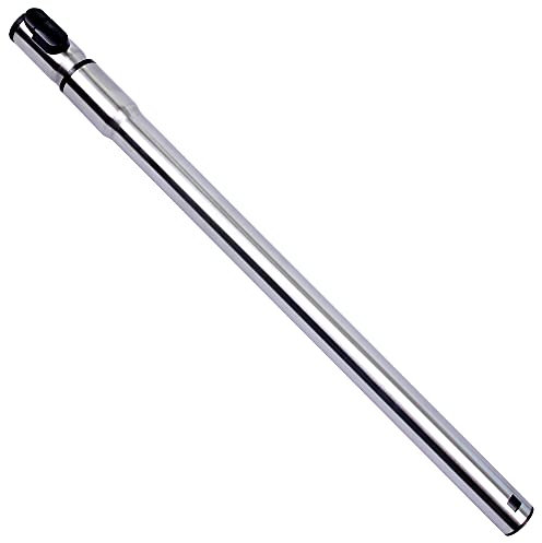 Teleskoprohr mit smart Klick Funktion - Passend für alle Miele Staubsauger z.B. S2, S4, S5, S6, S8, C1, C2, C3 Serien - Hochwertiges Saugrohr