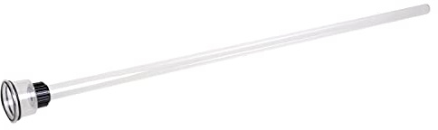 Quarzglas für UVC Teichklärer Wagner Green Flex UV-C 40/75 Watt - Schutzglas Maße 695 x 25mm…