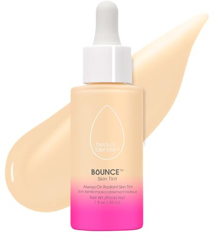 Beautyblender 12-Hour Always on Radiant Skin Tint, Light 1