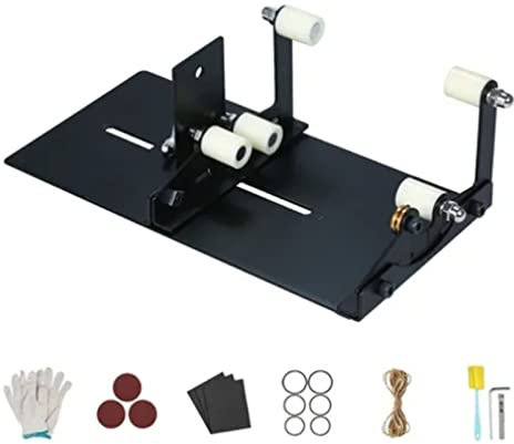 BHFFTHK Glasflaschenschneider, DIY-Glasschneider für Flaschen, Flaschenschneider und Glasschneider-Set Rund und Quadratisch, Geeignet für Flaschen Wein, Bier, Whisky, Champagner, Wasser und Limonade