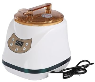 JOJIDE Sauna de Vapor, Generador de for Sauna, 3L con Control Remoto, Potente máquina de de 1500W,para Sauna doméstica