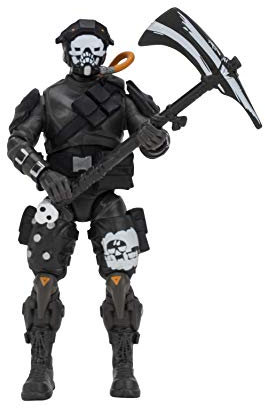 Fortnite FNT0640 Supersonic Figura de núcleo de Modo Solo de 4 Pulgadas