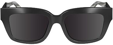 Calvin Klein Damen Ck23540s Sonnenbrille, Black, One Size