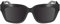 Calvin Klein Damen Ck23540s Sonnenbrille, Black, One Size