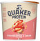 Quaker Protein Strawberries & Cream Pot (Case of 6)