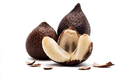 Indonesian Snake Fruit,Salak Pondoh, Well-Balanced Sweet Taste (3)