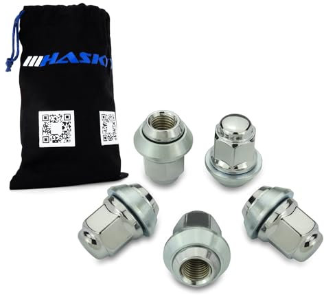 20x Radmuttern I OEM Original FO Alufelgen I M12 x 1,5 x 34 I Kegelbund D=28mm