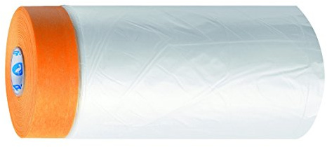 STORCH CQ Folie mit Spezial-Klebeband Gold 140cm x 33m